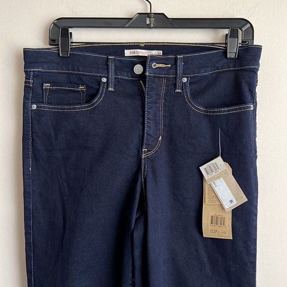 Levi’s Women Shaping Straight Leg jeans - Picture 2 of 11